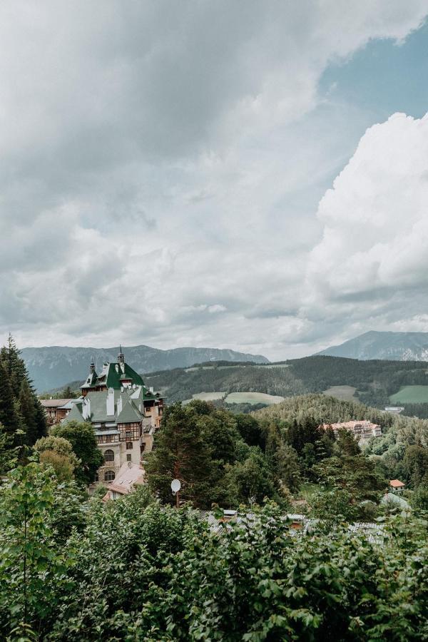 Der Löffler am Semmering Eksteriør billede