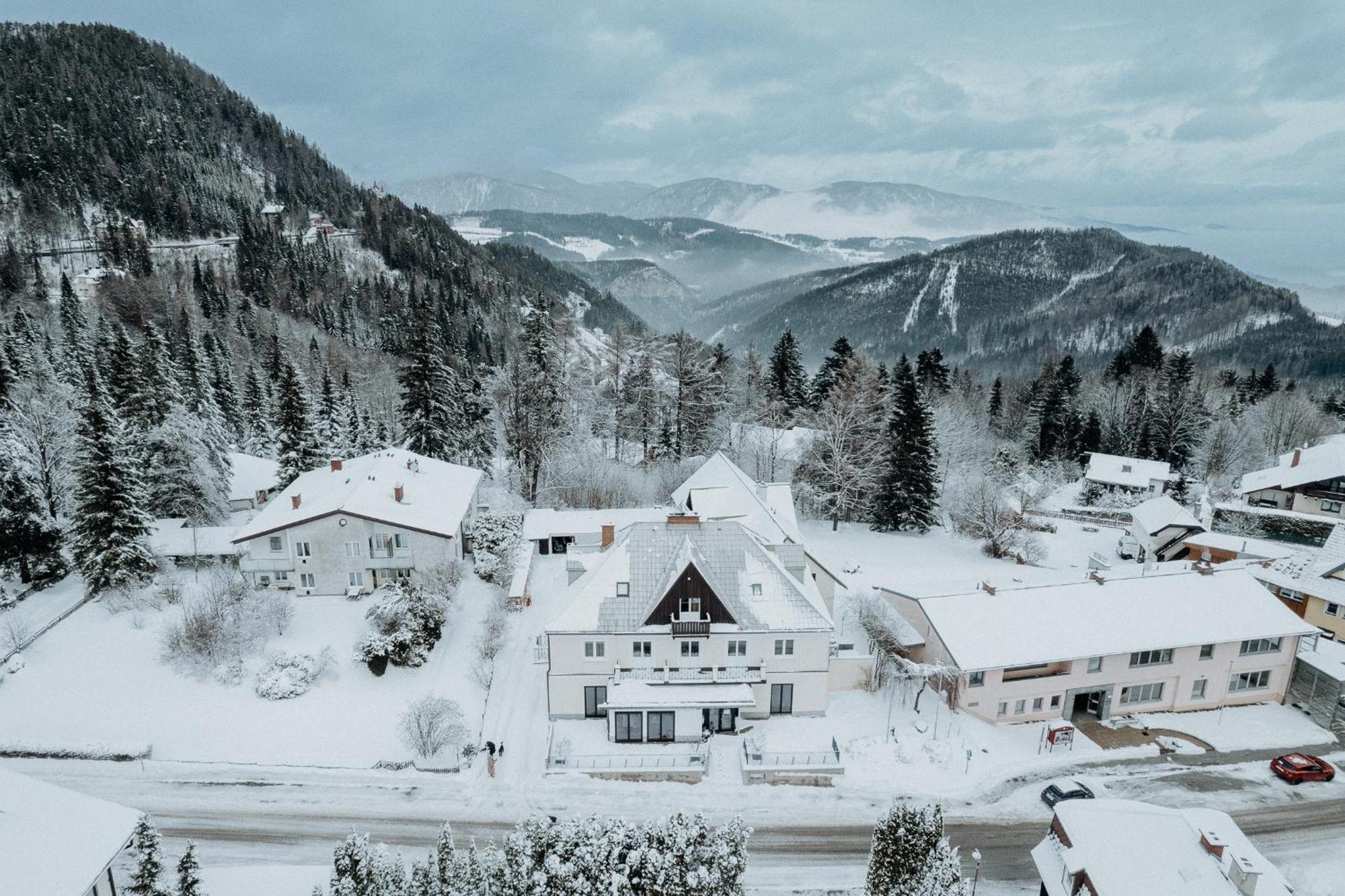 Der Löffler am Semmering Eksteriør billede