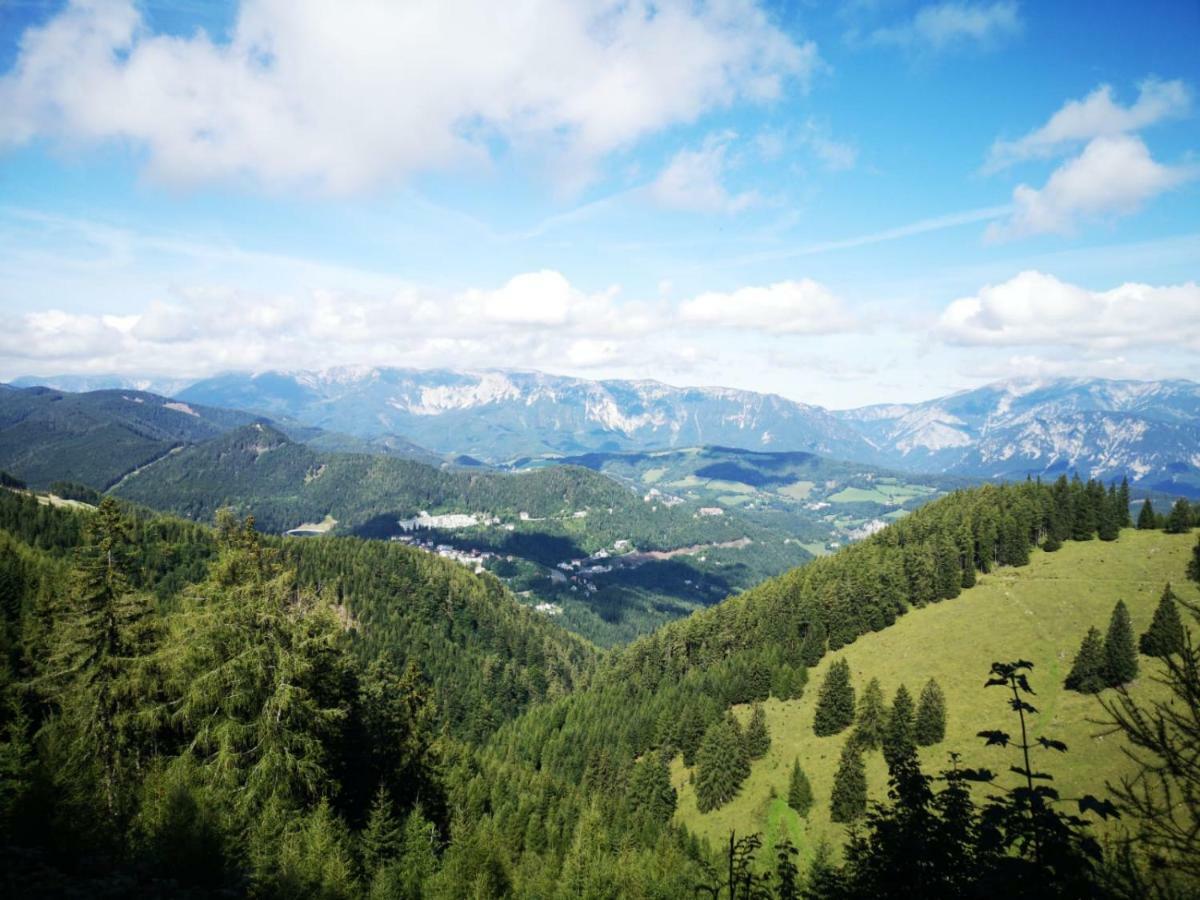 Der Löffler am Semmering Eksteriør billede